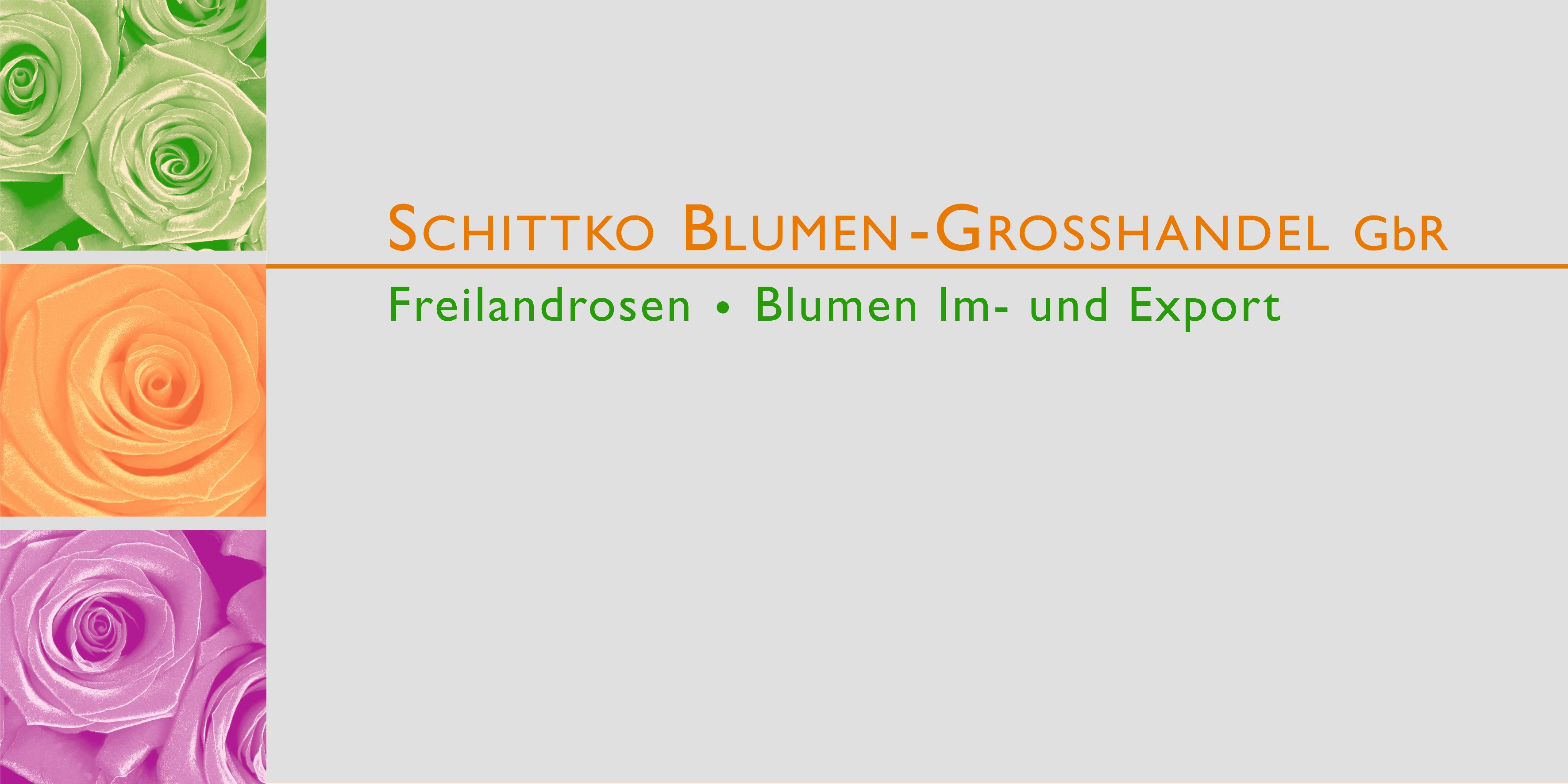 Schittko-Blumengrosshandel GbR